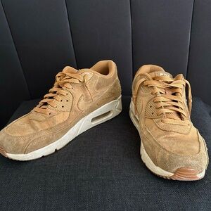 Nike Air Max 90 Ultra 2.0 Wheat Men’s Size 10